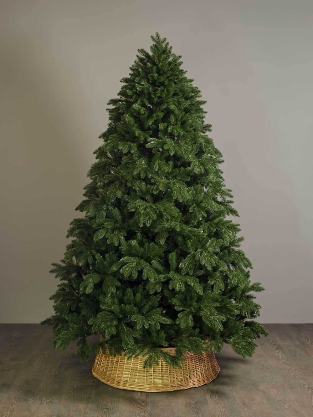 Ель искусственная «Наоми» (Литая хвоя) 120 см / 1,2 м