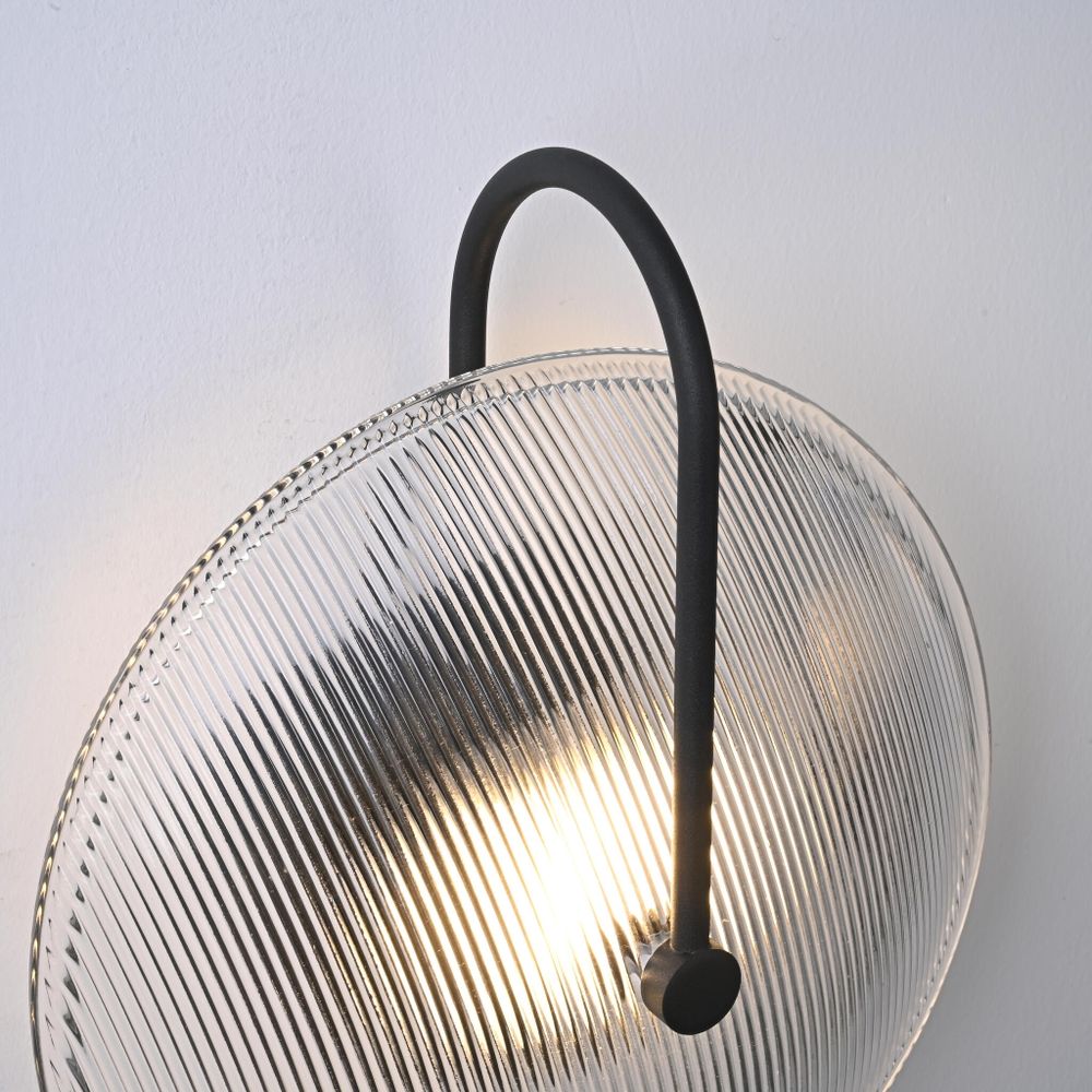 Настенный Светильник Emmen Черный By Imperiumloft