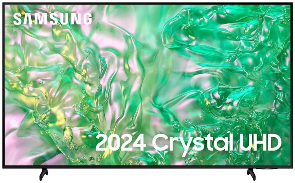 Телевизор Samsung UE43DU8000UXCE 109 см черный