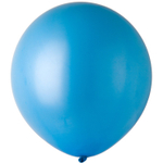 Шар латексный Экстра Пастель 61 см (Голубой)