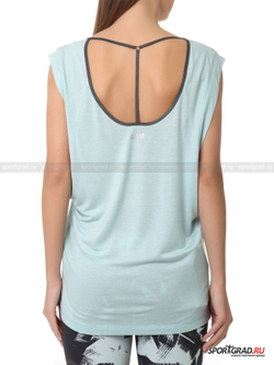 Футболка женская из тенсела String Back Tee CASALL