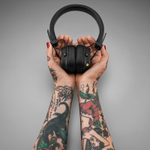 Беспроводные наушники Marshall Major IV, черный