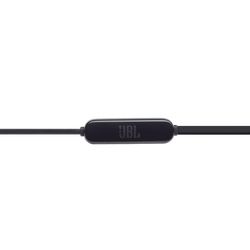 Беспроводные наушники JBL Tune 165 BT Black, внутриканальные