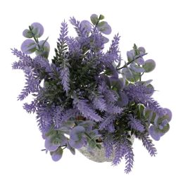 GAEM Цветочная композиция, L16 W16 H29 см