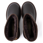 Ugg Classic Short Metallic Chocolate