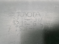 Бампер передний Toyota LC Prado 150 (2020-н.в.)