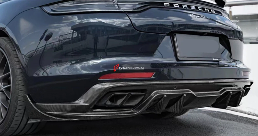Карбоновый обвес для PORSCHE PANAMERA 971 2017–2023