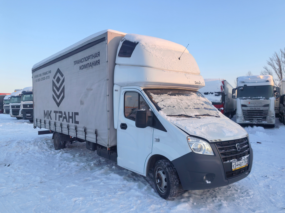 GAZ GAZELLE NEXT Бортовой (Евроборт) 2824DH (Евроборт, Дизельный, 2,8 л, 150 л.с.)