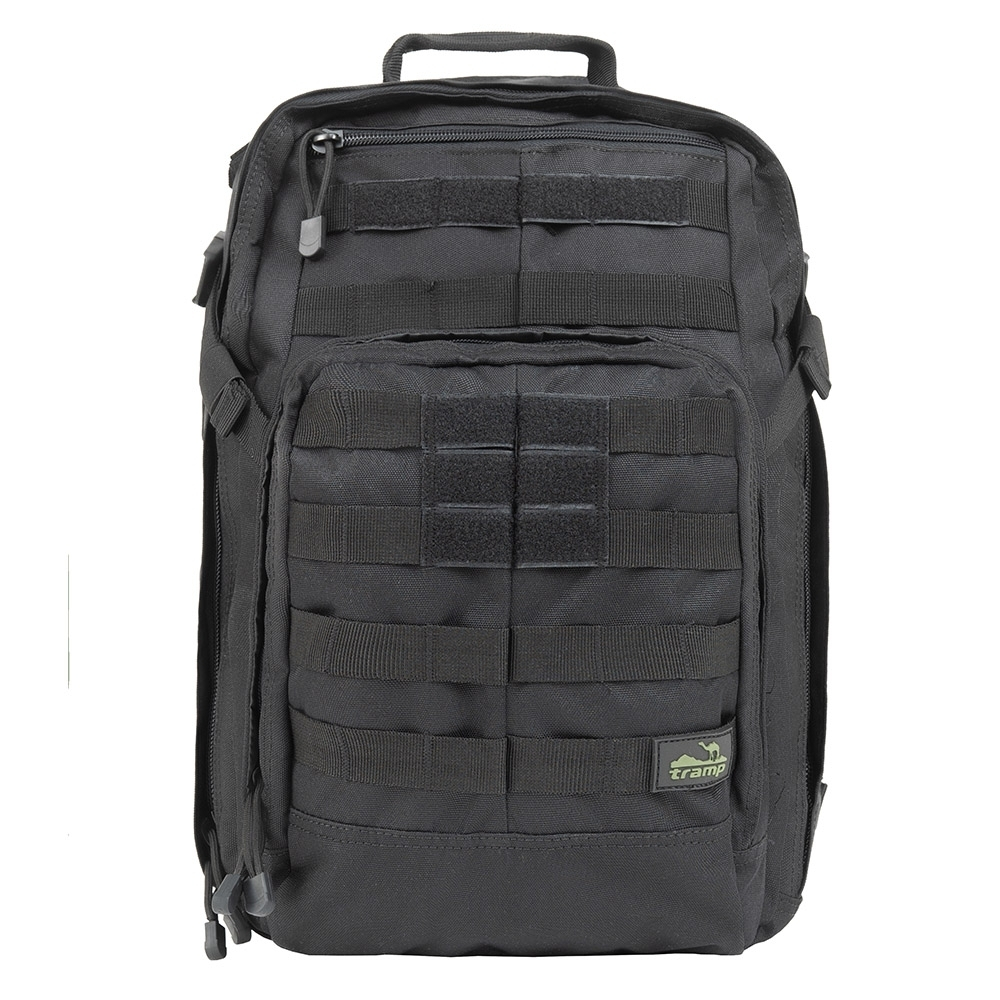 Рюкзак Tramp Commander 18 л, черный