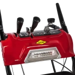 DDE ST1176LE бензиновый снегоуборщик 11 л.с, ковш 76 см, выброс 15 м, 6 вперед/2 назад 911-949