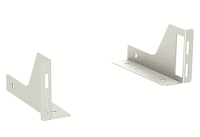 Направляющие для 19" оборудования для напольных 19" IT-корпусов ДКС серии CQE, 2шт, RAL7035