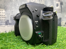 Pentax K-5 15.500 кадров