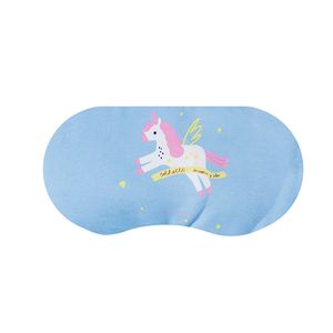 Маска для сна Unicorn Navy