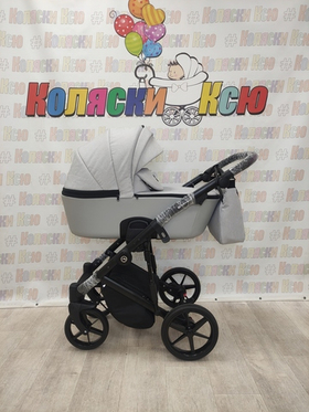 Коляска модульная Adamex Mobi Air M-PS104