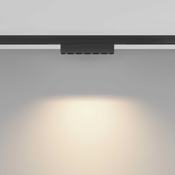 Трековый светильник Maytoni Technical Points TR193-1-5W3K-M-B