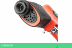 Пневматическая дрель AV Steel AV-701101 оранжевый/черный