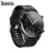 Смарт-часы Hoco Y2, 1.3&quot;, 240х240, IP68, BT3.0+4.0, 290 мАч, поддержка вызова,шагомер,черные