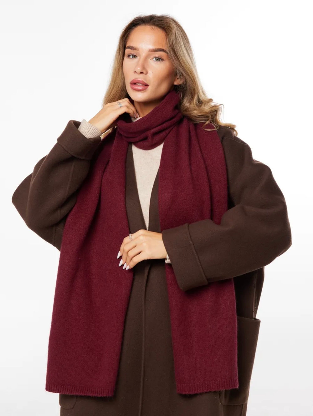 Шарф модель 001