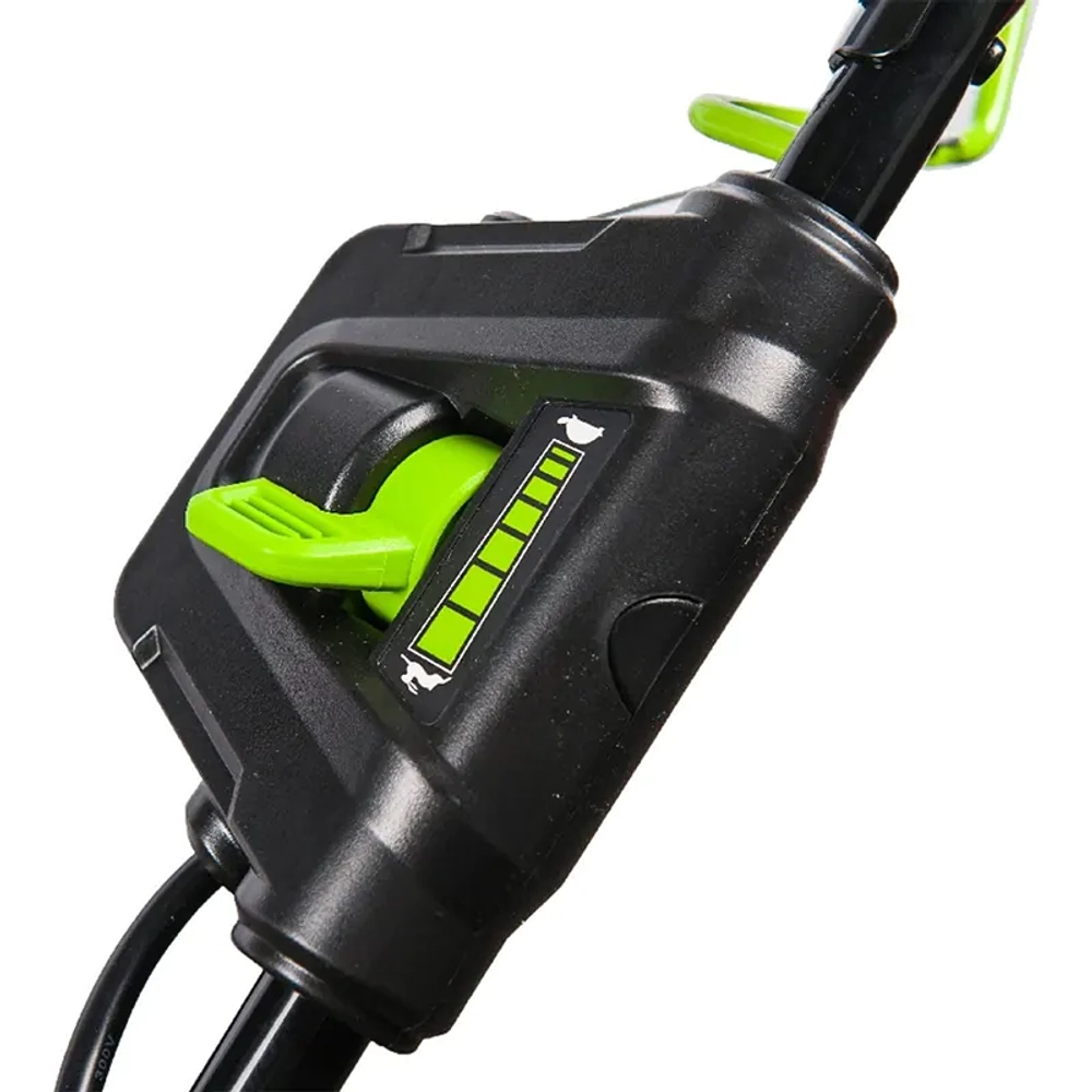 Аккумуляторная газонокосилка Greenworks GD60LM46SPK4 60V 60В (1 x 4 Ач, ЗУ) нож 46 см, 2502907UB