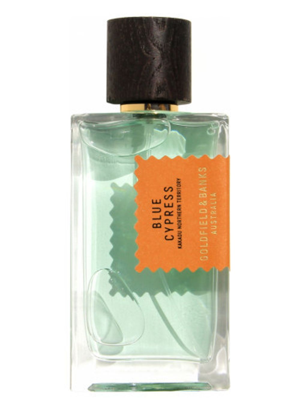 Goldfield and Banks Australia Blue Cypress