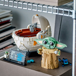 LEGO Star Wars - Грогу в коляске 75403