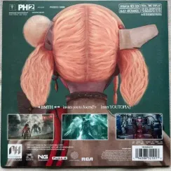 Bring Me The Horizon – Post Human: Nex Gen (White [Cream]) 2LP