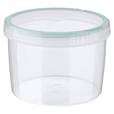 Банка Винтаж, 0,75л. (Светло-голубой), С11488