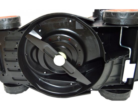 Газонокосилка аккумуляторная BRAIT BCLM40-4PU PRO