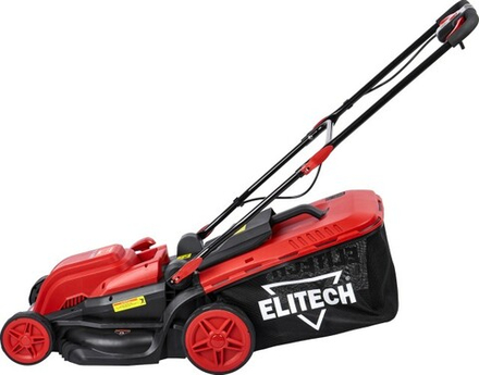 Газонокосилка электрическая ELITECH ГЭ 1638ТК (E1601.024.00) 205490