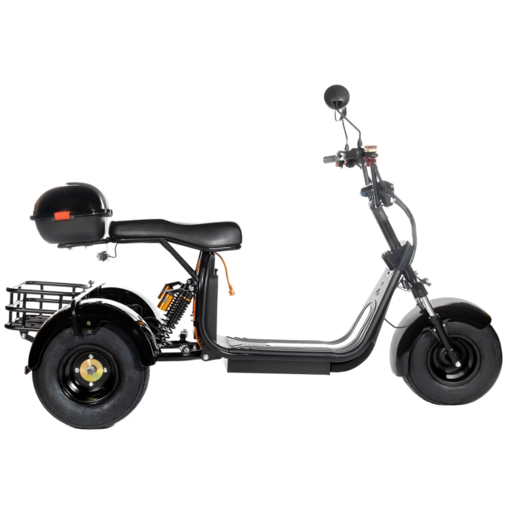 Электроскутер CityCoCo Trike GT X7 PRO 2023