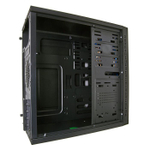 Корпус mATX Exegate QA-412U