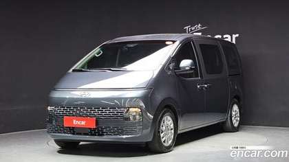 Hyundai Staria 4WD Tourer 11-и местный (06.2022)