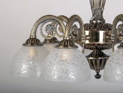 Подвесная люстра Abrasax Maren HSD89540/5