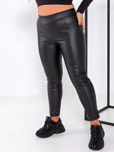 Кожаные лосины УК-8460