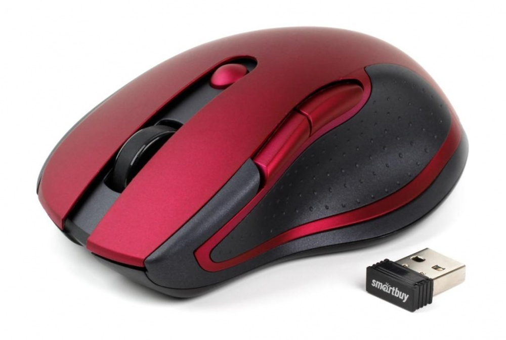 Мышь Smartbuy SBM 508 AG-I USB беспроводная