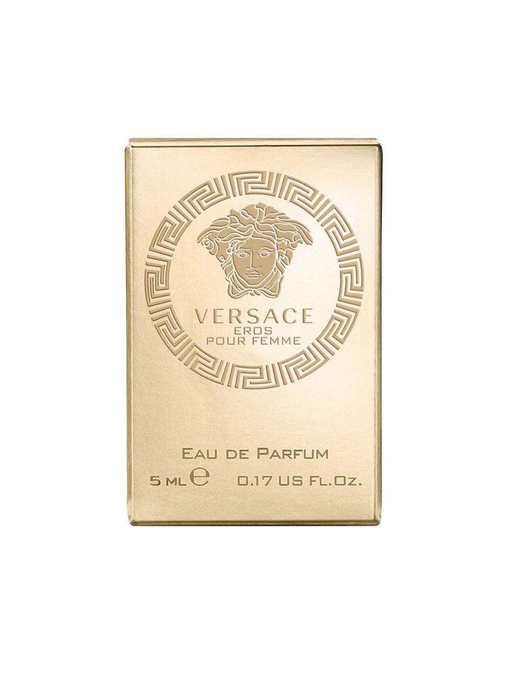 VERSACE Eros pour femme lady mini 5ml edp