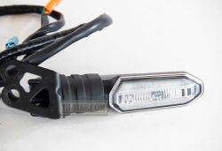 Full set 3.4W LED WINKERs for Honda CRF250L-M, CRF300L (non LED) 2012-2022. OEM Stock for Asian model