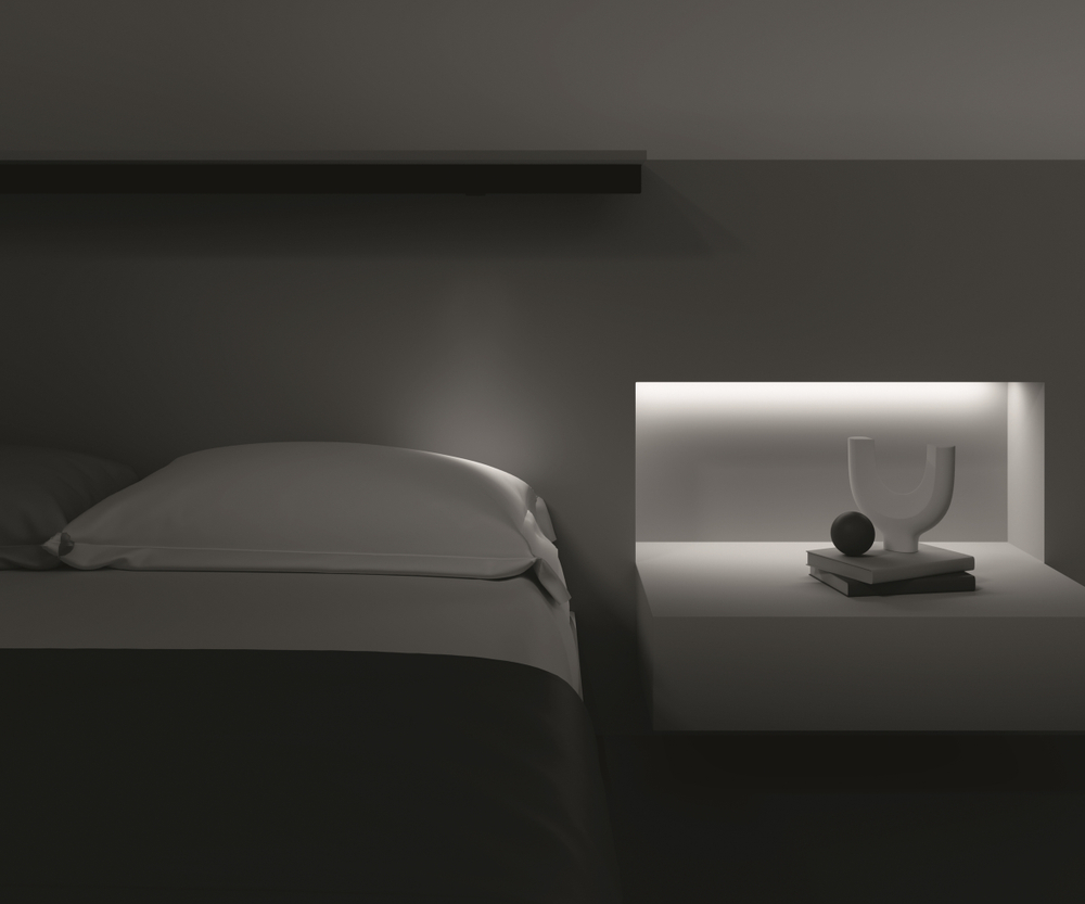 Трековый светильник Technical TR100-2-2W4K-S-B