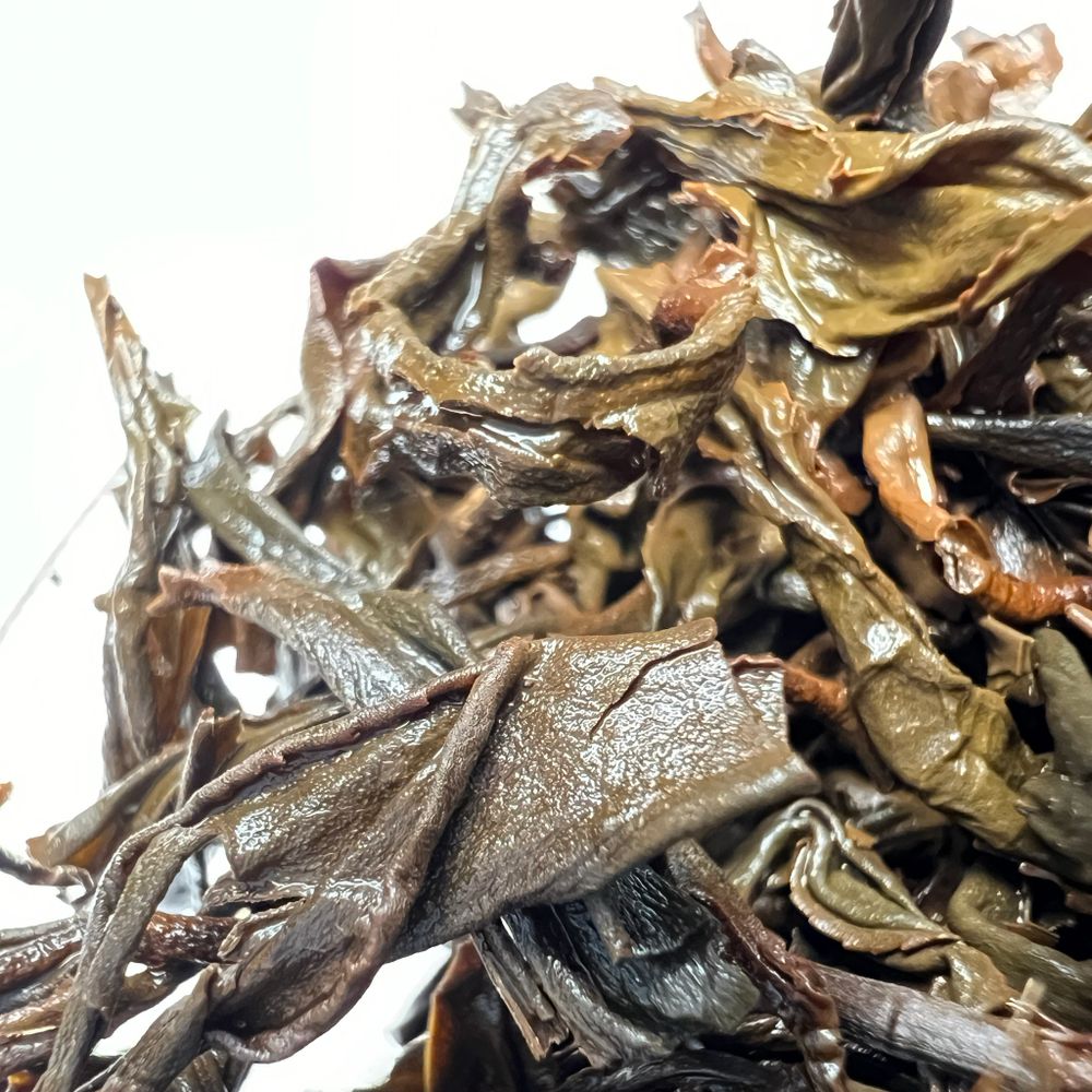 Габа Чжуан Цзы А (не скрученная) 50 г