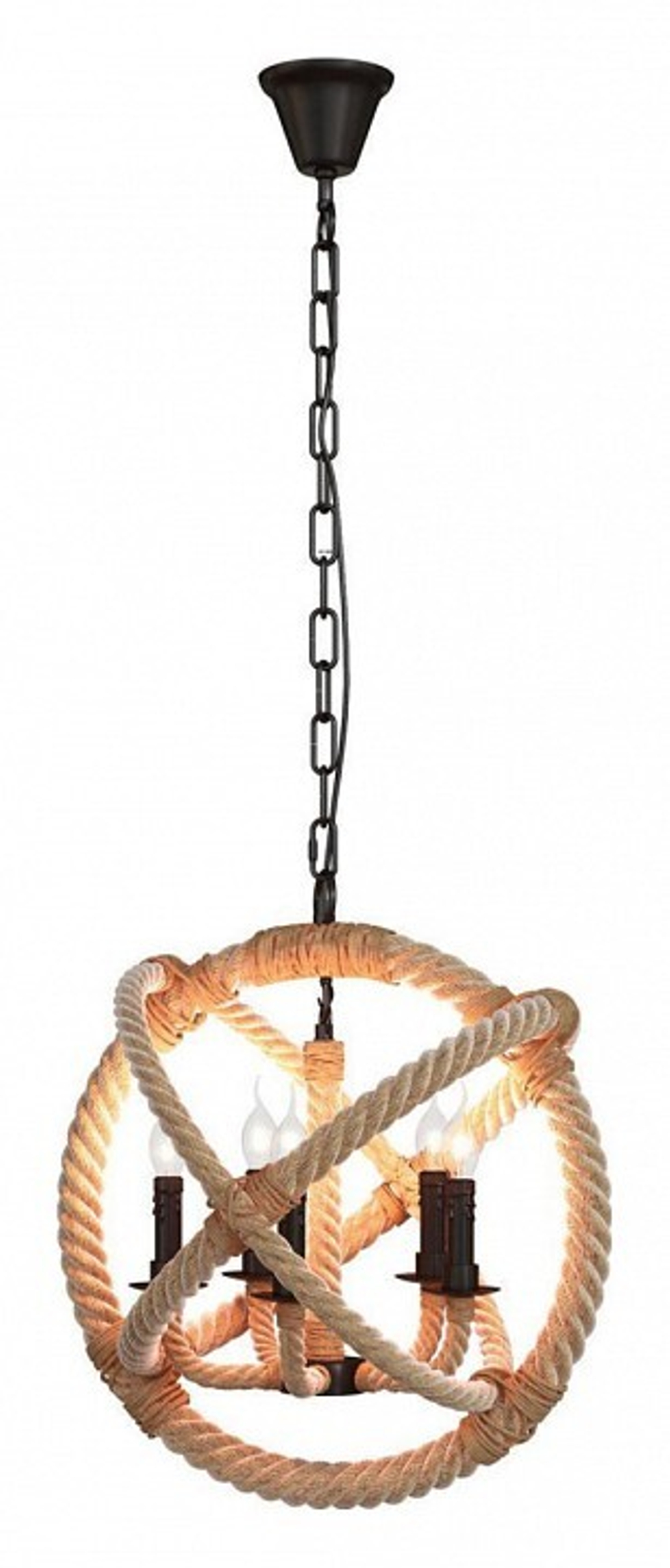 Подвесная люстра Loft it LOFT1194-5