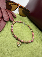 Колье HEART OF EARTH