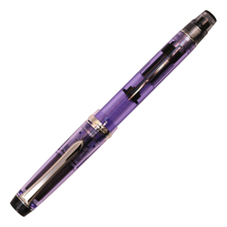Перьевая ручка Pilot Custom Heritage 92 (прозрачно-фиолетовая, лимит. 400 экз, перо 14К Fine)