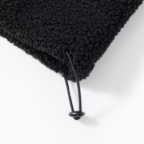 Худи Little Lamb черный/серый - фото 9