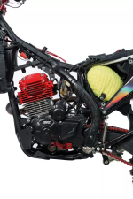 Эндуро мотоцикл BRZ X5S 300 (175FMM-PR, 2022 г.)
