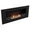 Каминокомплект:Биокамин Firelight BFP/W-110+Набор керамических камней М, черные — (3)