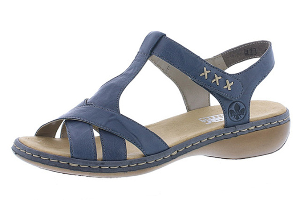 Босоножки женские классические Rieker