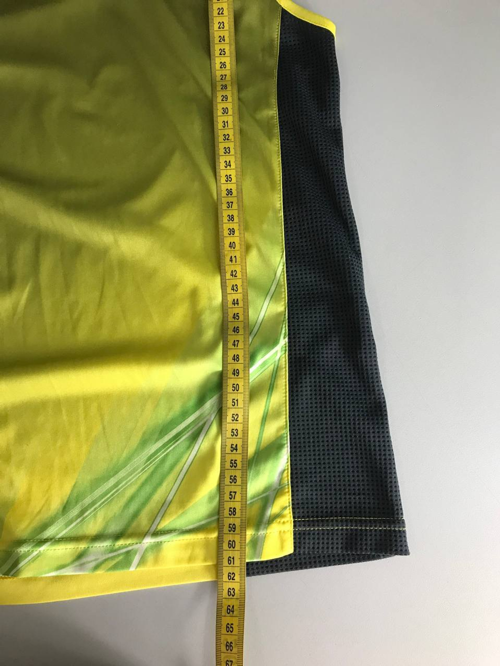 Майка Demix для спорта, визуально на 44 размер