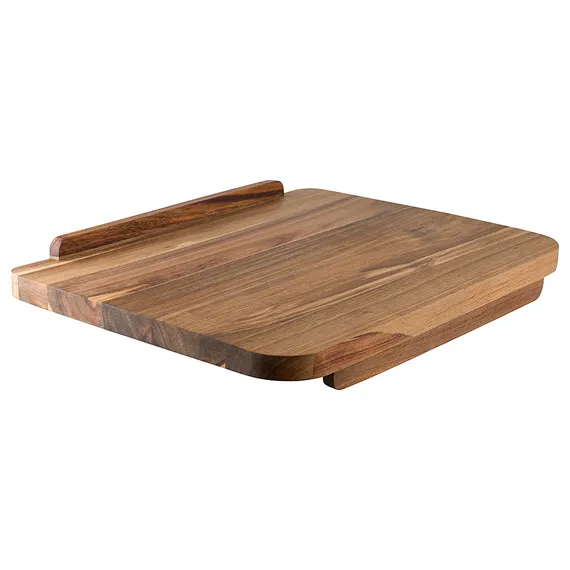 Доска разделочная fix&amp;cut, 46х36 см, акация