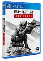 Sniper Ghost Warrior Contracts (PS4) NEW