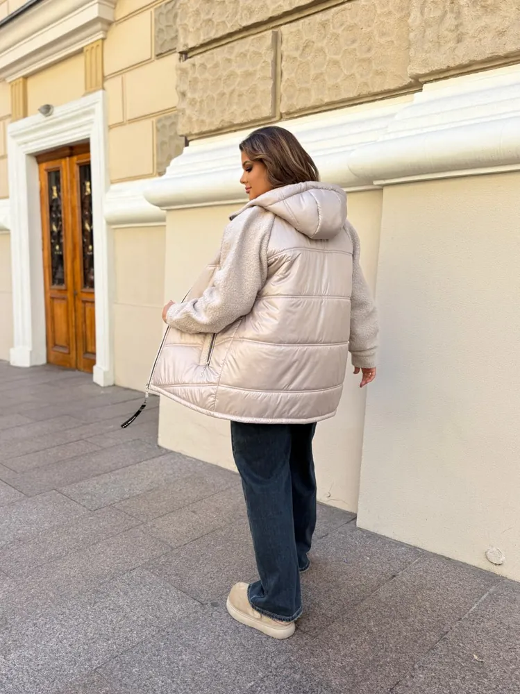 Куртка УК-21-219 Фабрика Моды